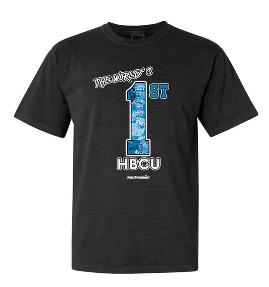 The Nation's 1st HBCU Tee