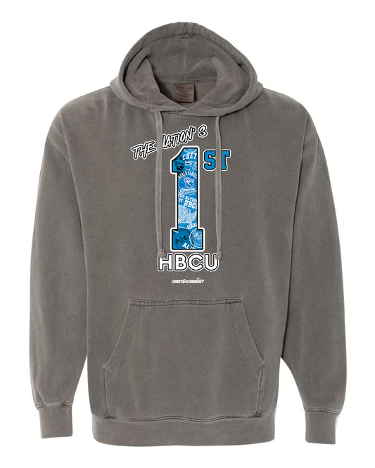 The Nation's 1st HBCU Hooded Sweatshirt