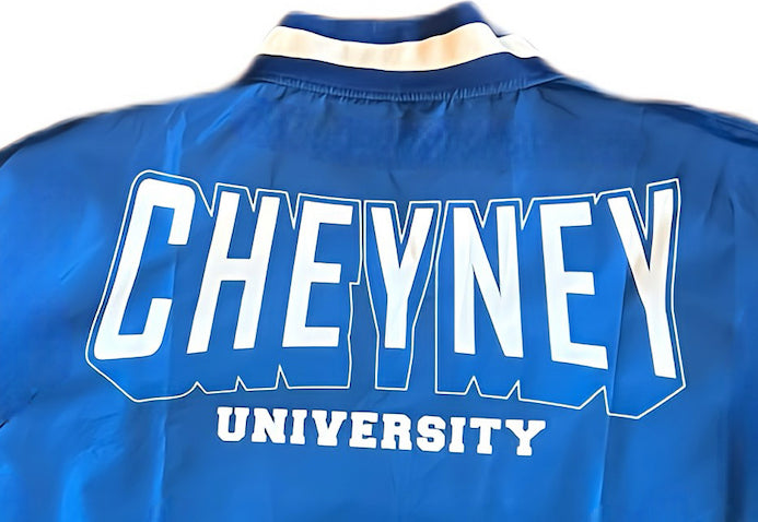 Cheyney University Warm-Up Jacket (Read Description)