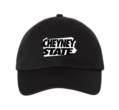 Cheyney State Dad Hat