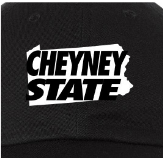 Cheyney State Dad Hat