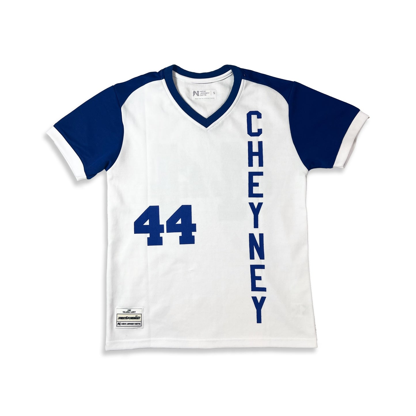 1982 Cheyney State Yolanda Laney Jersey